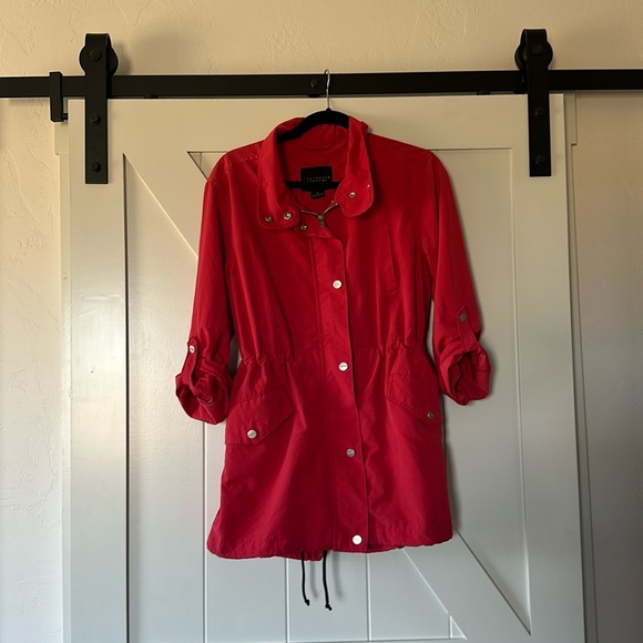 Sanctuary 💚 Red Jacket - Picture 16 of 16